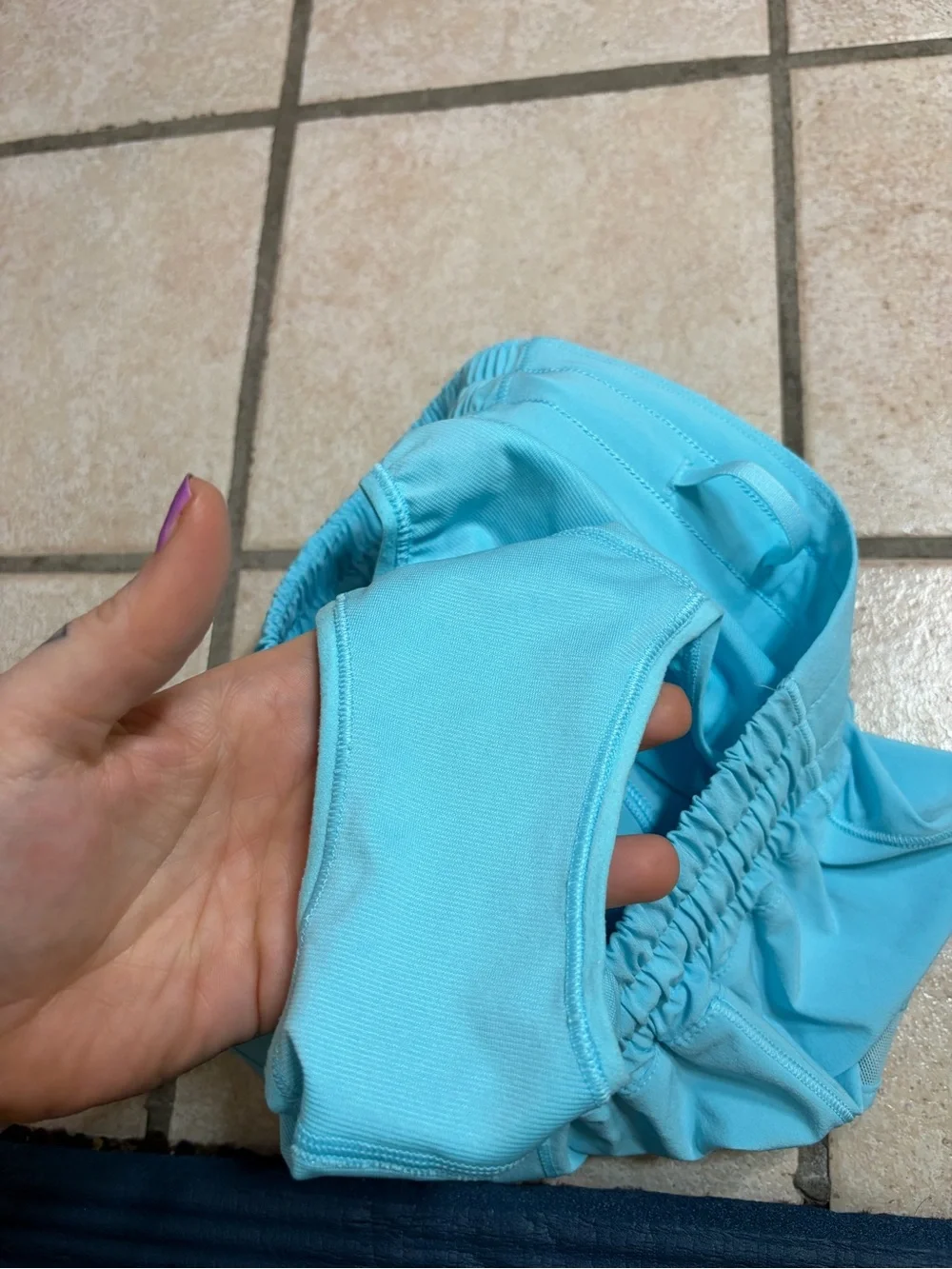 Lululemon Hotty Hot Short *2.5